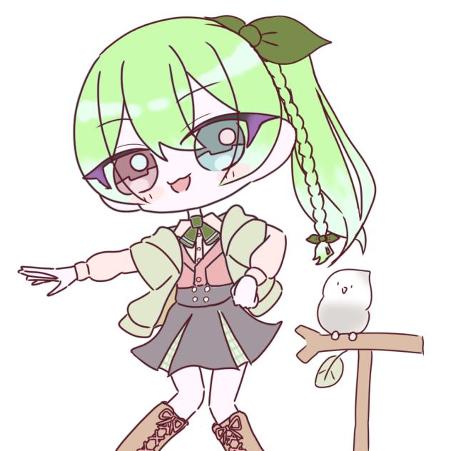 代理　音(たより)です