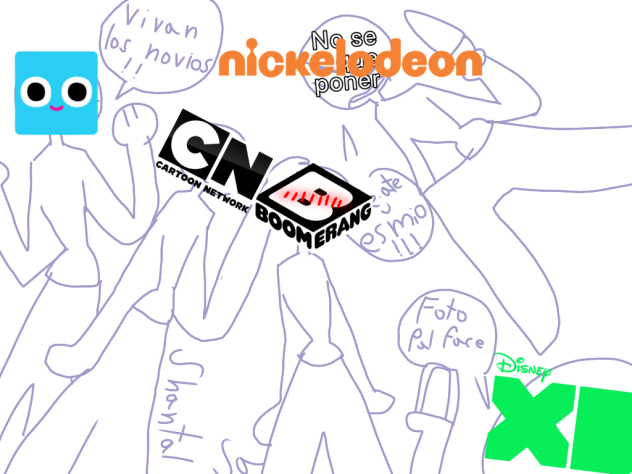 Shantal sa me dijo que poniera a nick