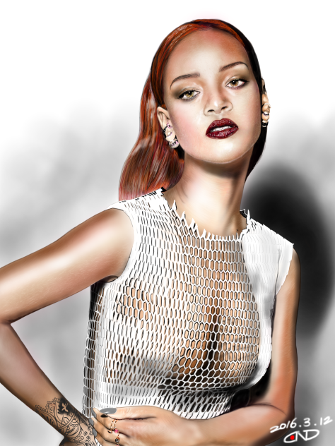 リアーナ（Rihanna）