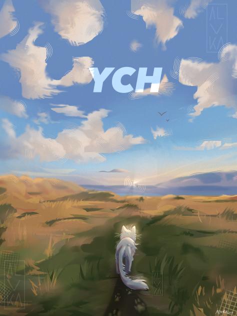 Open Field ~ YCH