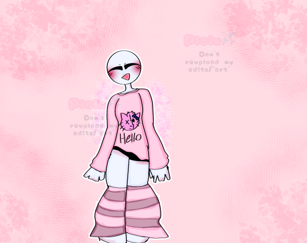 Pink pink pink - ibisPaint