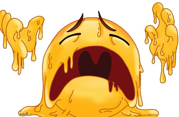 oh noooo im melting nooooo 🫠