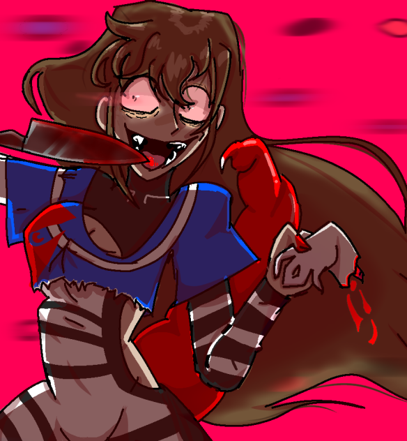 Bloody mary bloody mary