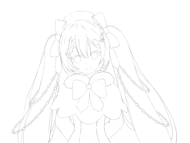 雪ミク2021