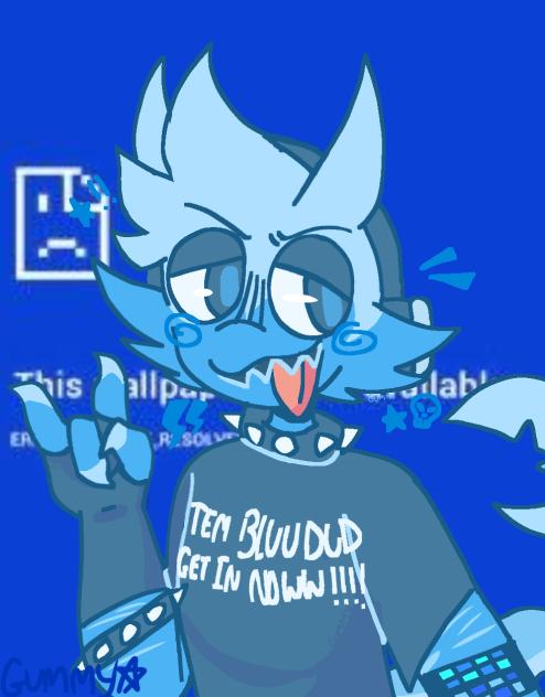 Bluudud! [re-upload,,]