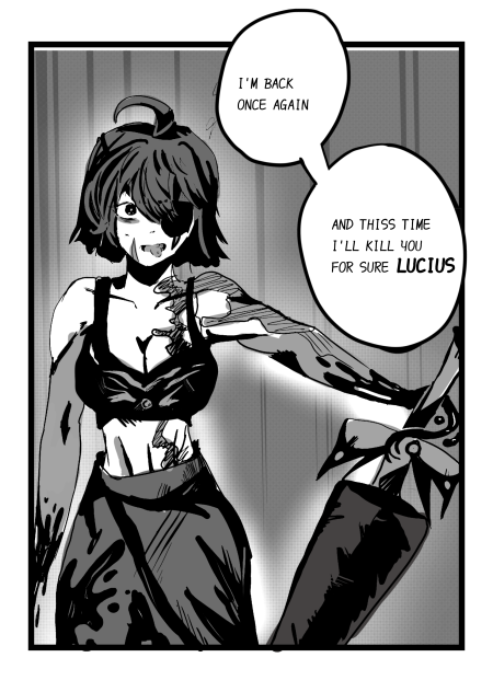 Manga page practice