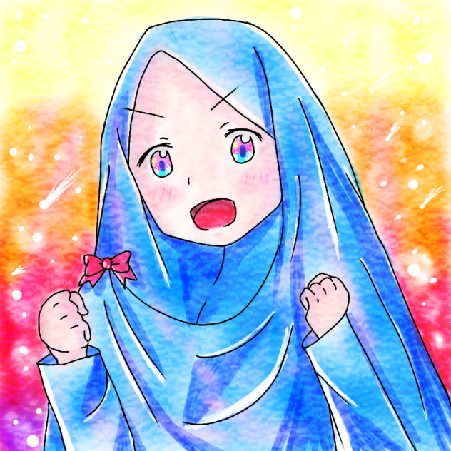 hijab girl