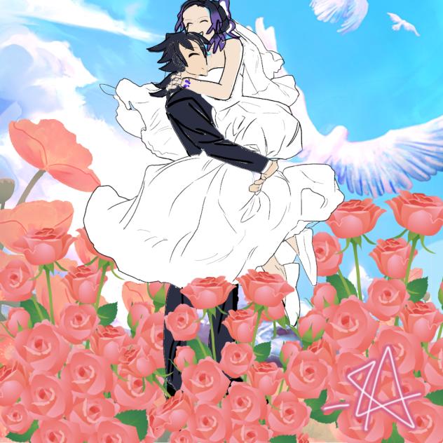 Giyushino If Shinobu was alive....