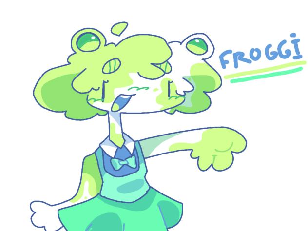 froggeh