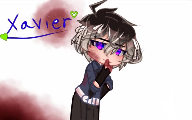 Silly Xavier edit