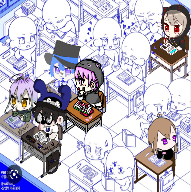 合作！！