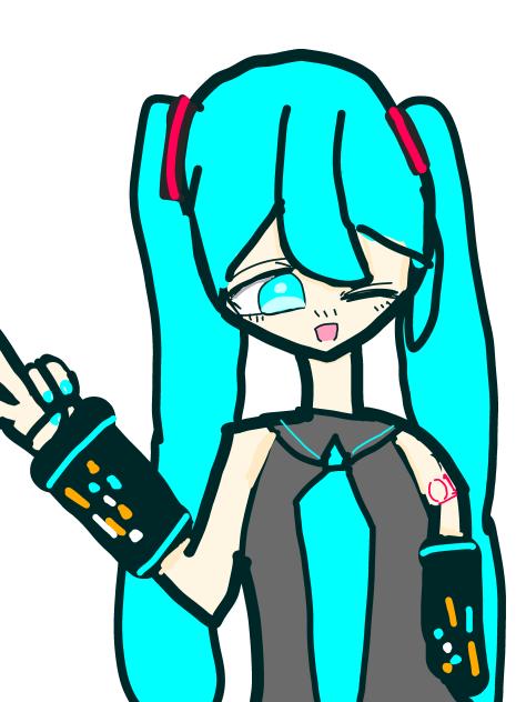 初音ミク