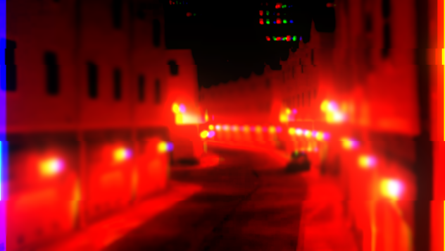 Run For Your Life Edit - Backrooms