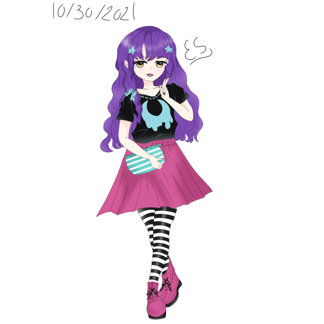 {Oct 30} - Practice #1