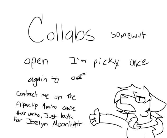 Collabs open