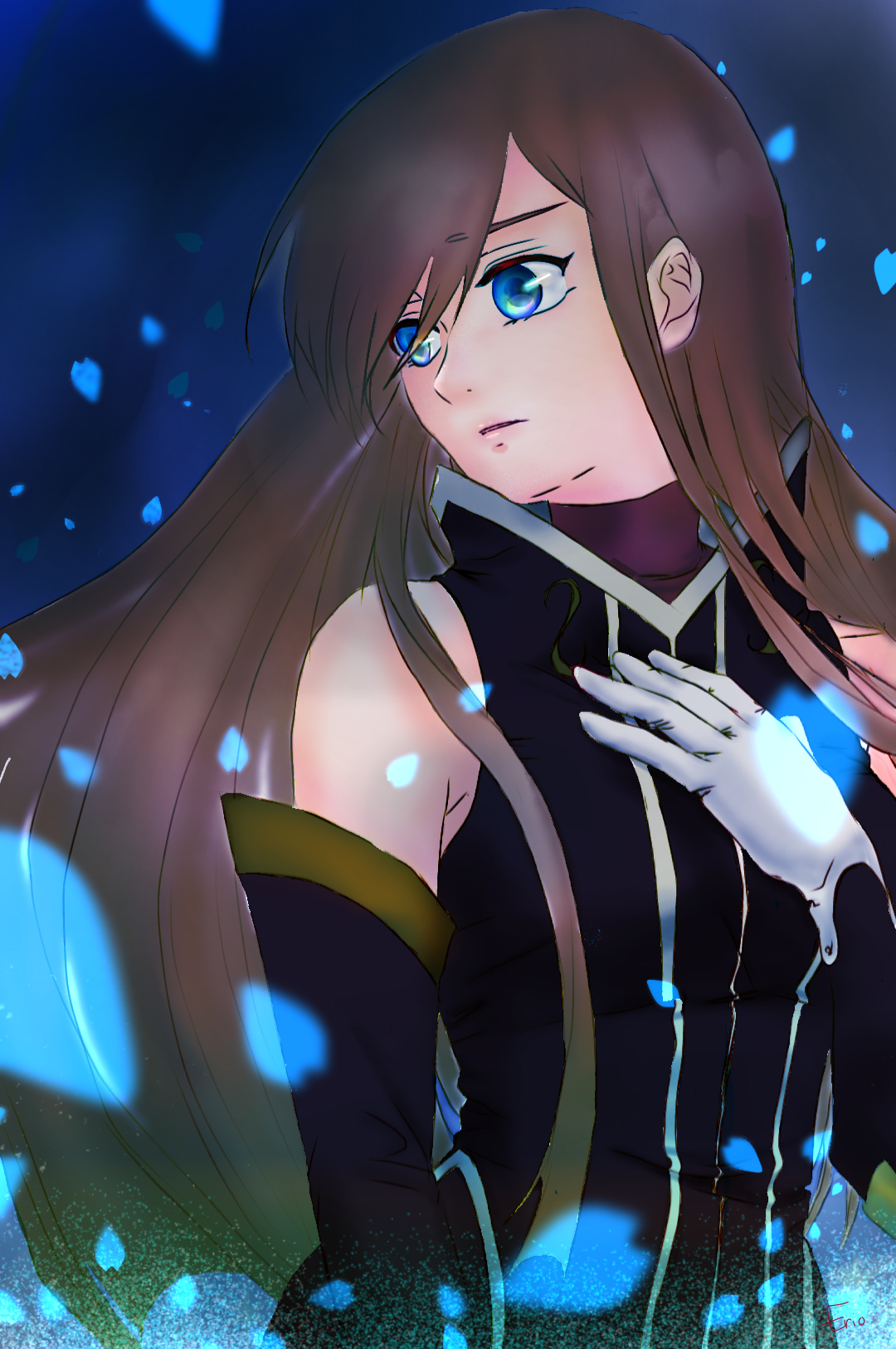ティア・グランツ - ibisPaint