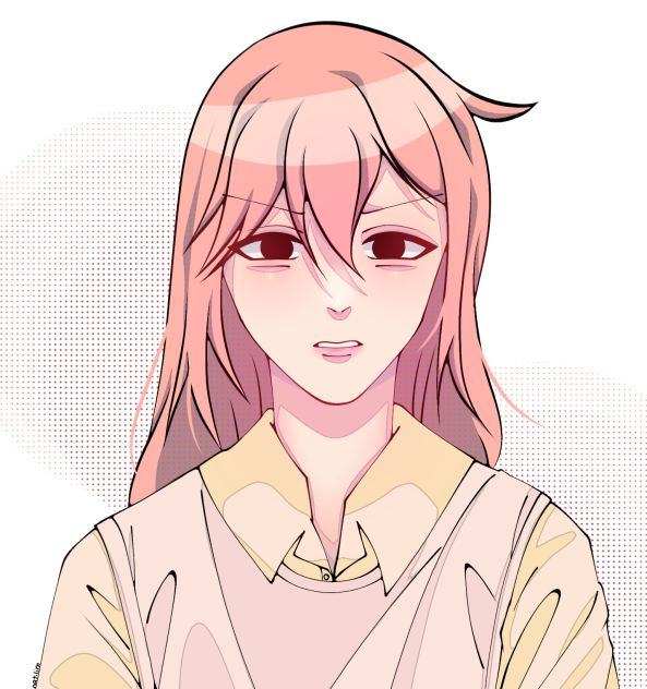 the look of disgust