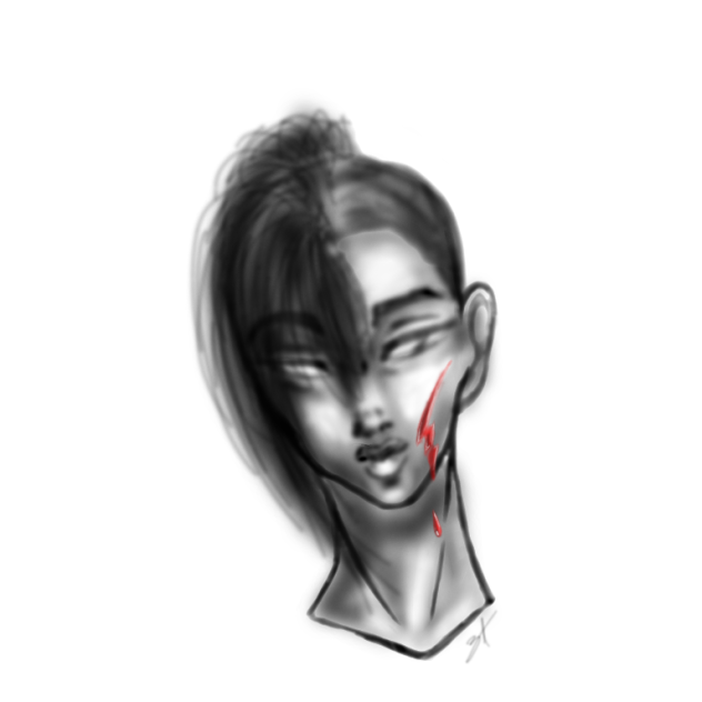 Practice doodle - ibisPaint
