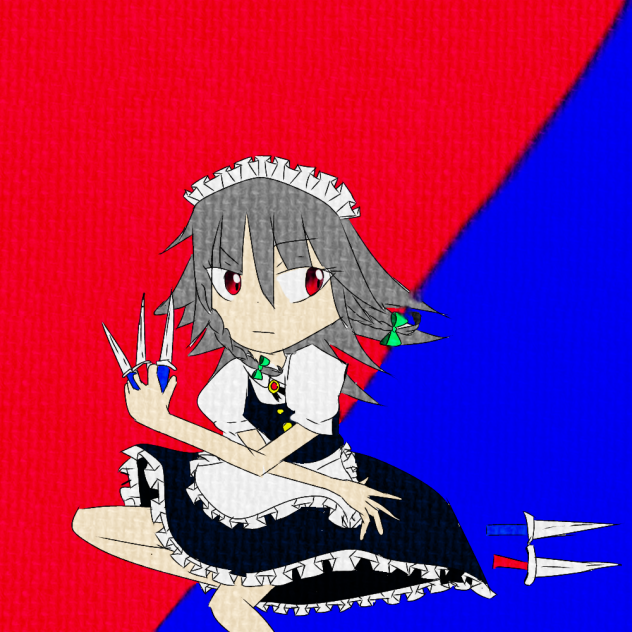 咲夜リベンジ