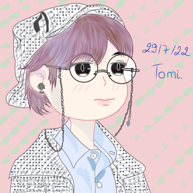 Fanart Hanbin 2972022