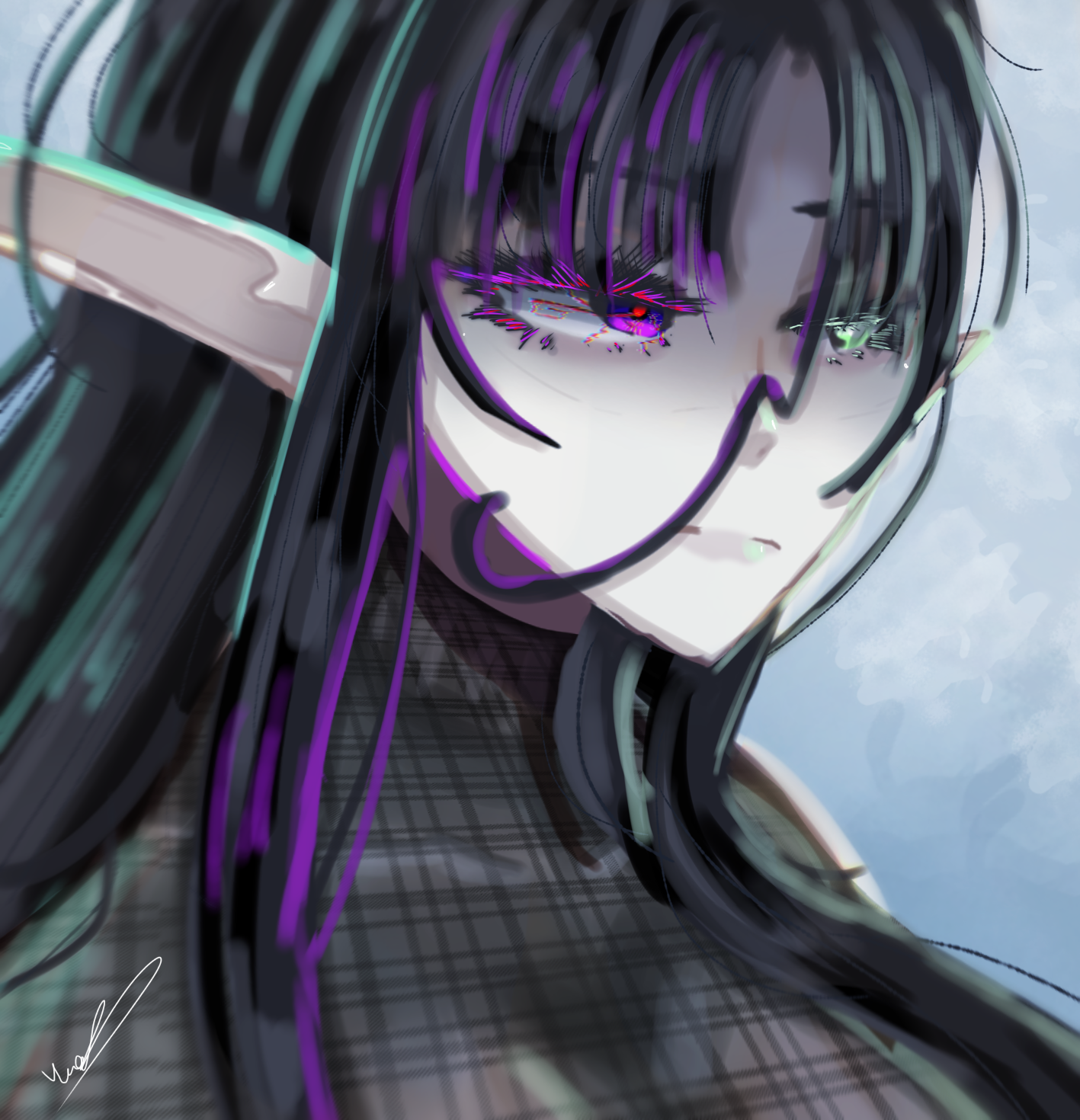 Etha angy - ibisPaint