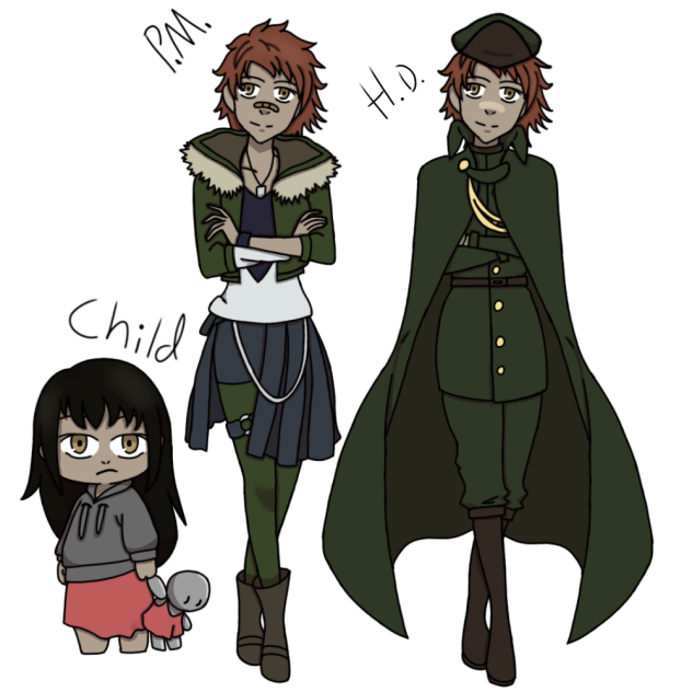 Female Michizou