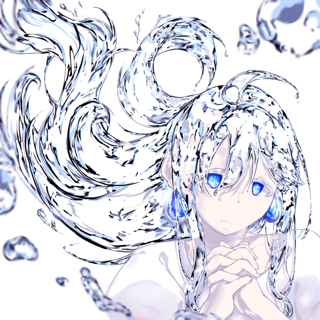 水