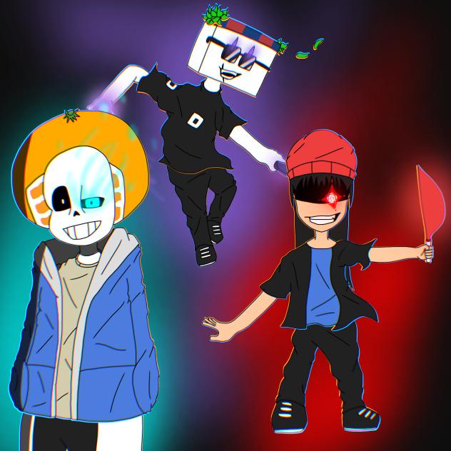 yokuwakaran trio