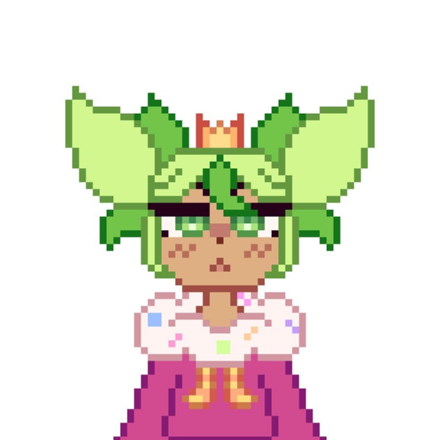 Mandy brawl stars (blink and nod)