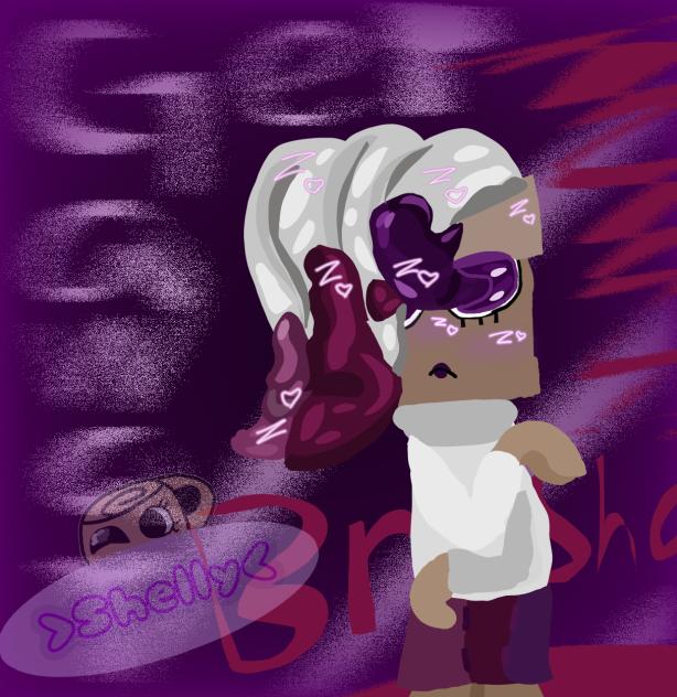 Brusha lasso paint!! (repost w watermark