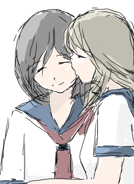 GIRL FRIENDS