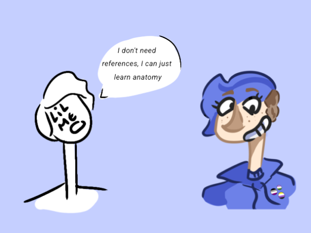 Use references - ibisPaint