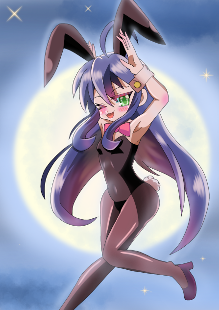 Konata Bunnygirl