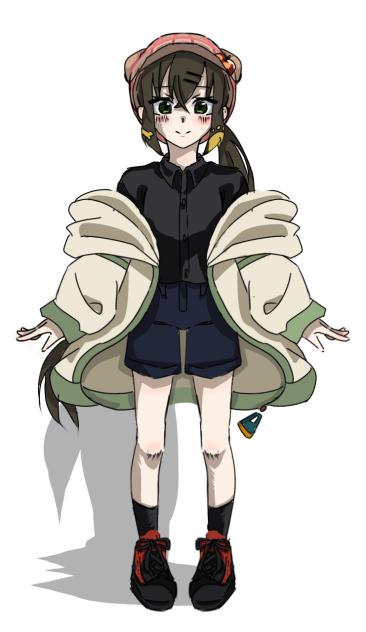 林檎代理ちゃん資料