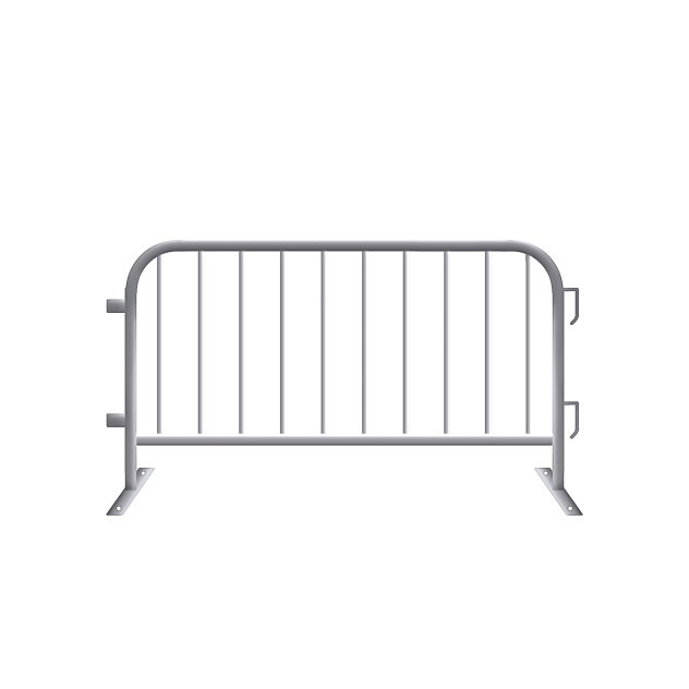 Crowd control barrier