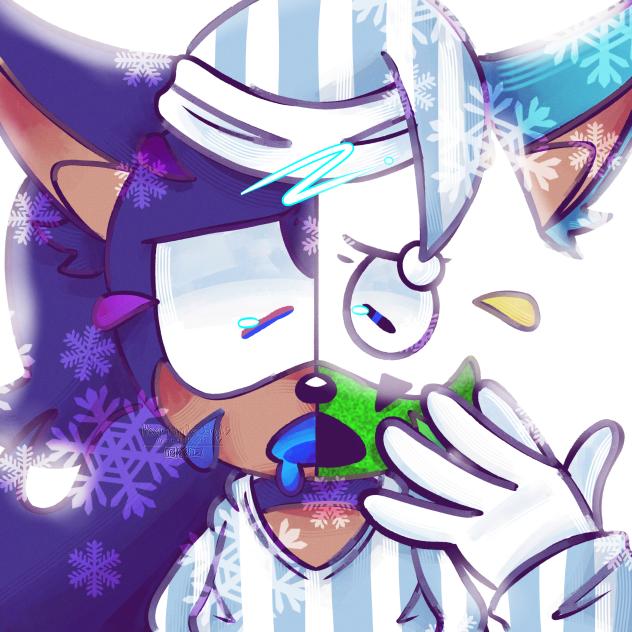 Quasar Christmas pfp - クエーサークリスマスpfp