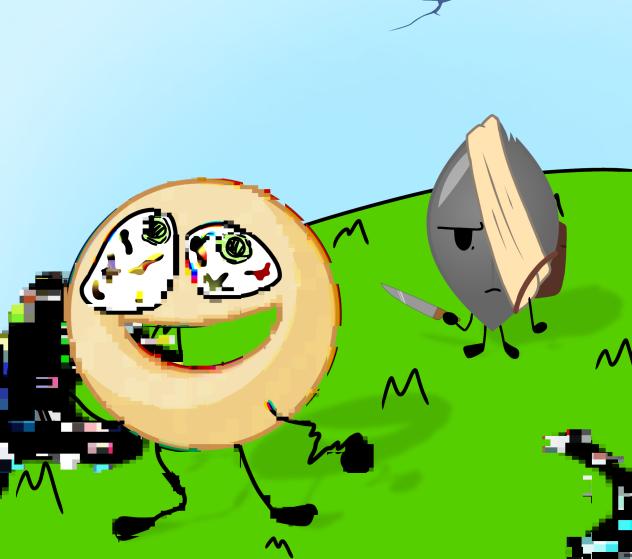 Bagel brain’s play