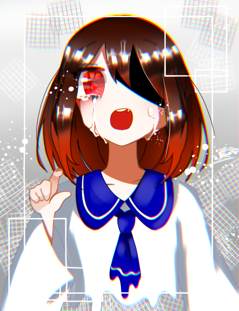 リクエストイラスト∩^ω^∩