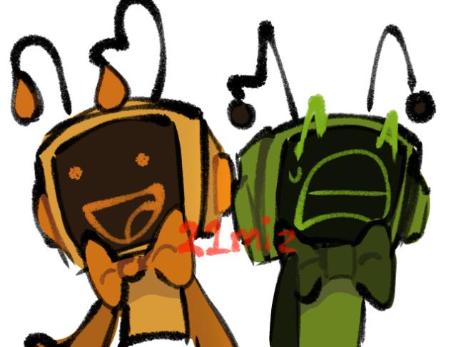 pee and vee meet kinda (real)