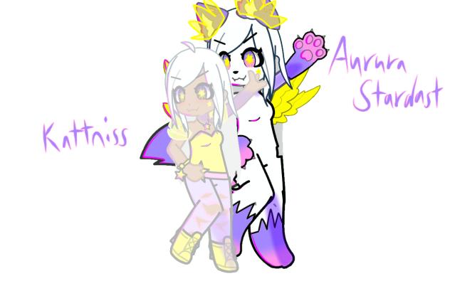 Aurura Stardust!