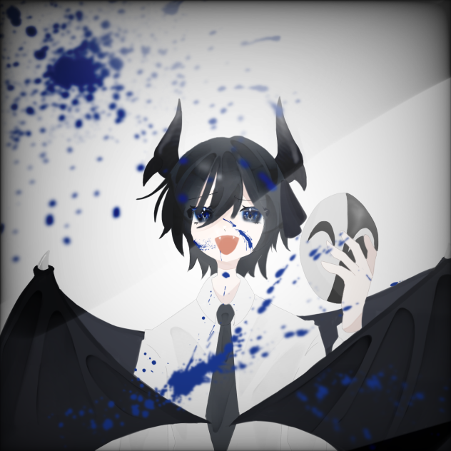 笑顔の裏には……