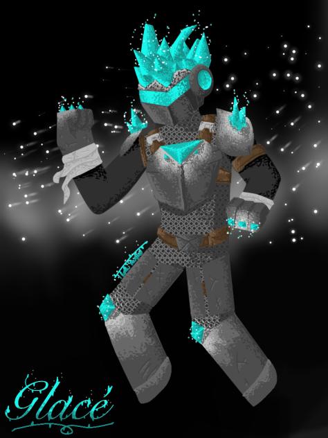 Glacé 🧊 (reimagined)