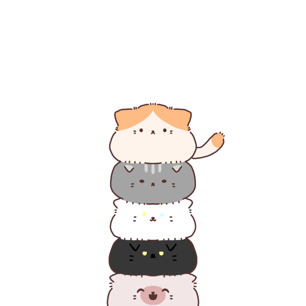 😽