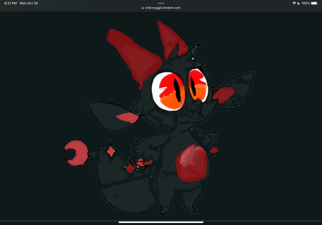 Dark - ibisPaint