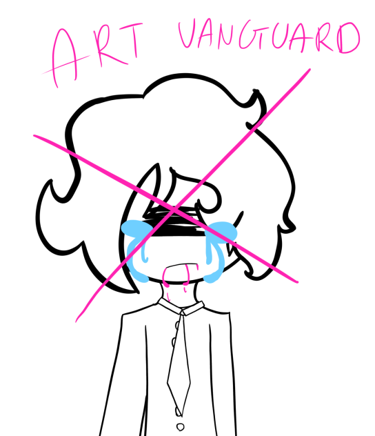 Art Vanguard (Avant-Garde)