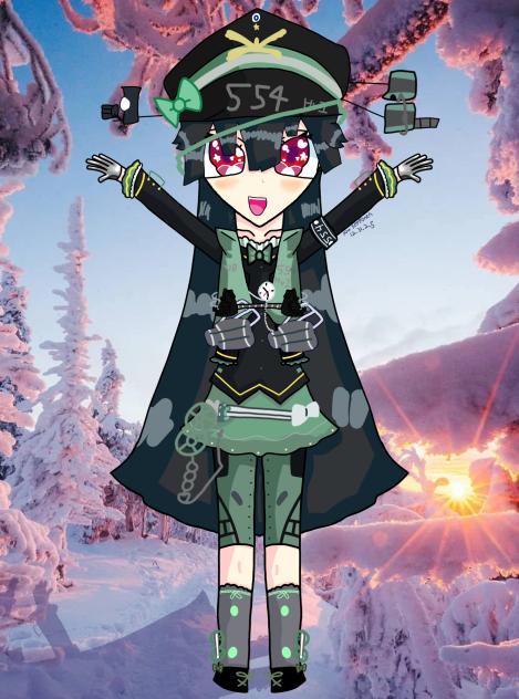 Last drawing of 2025! Happy new year!