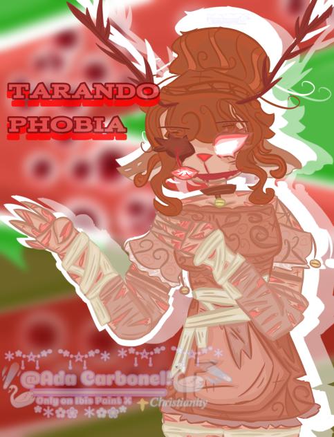 Tarandophobia The Fear of Reindeers