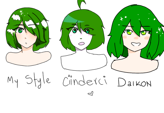 🍓 Style challenge 🍓 - ibisPaint