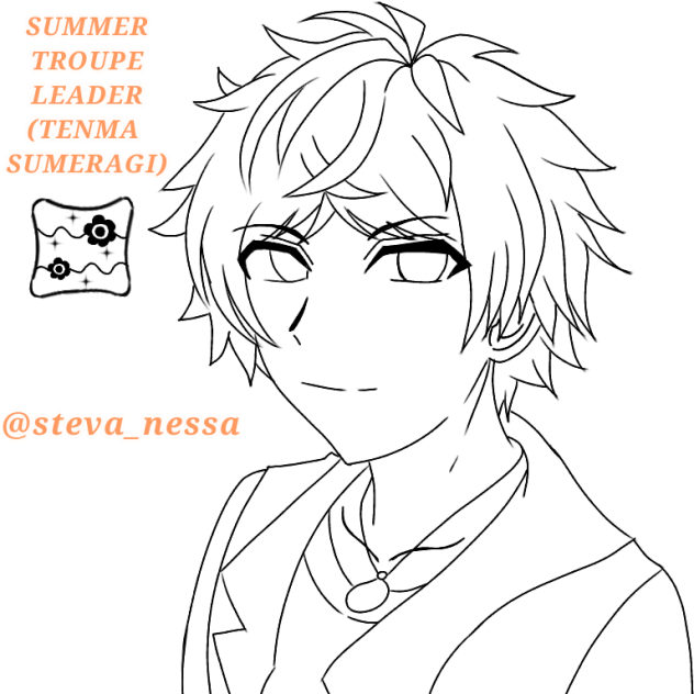SUMMER TROUPE LEADER(TENMA SUMERAGI)2