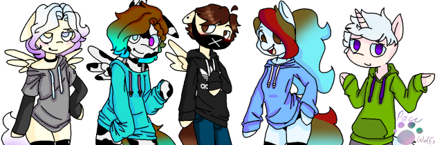 Quien sale TERMINADO espero les guste ;3 - ibisPaint